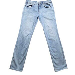 Pacsun Jeans Mens 32x31 Tag 32x32 Slim Light Wash Denim Read*